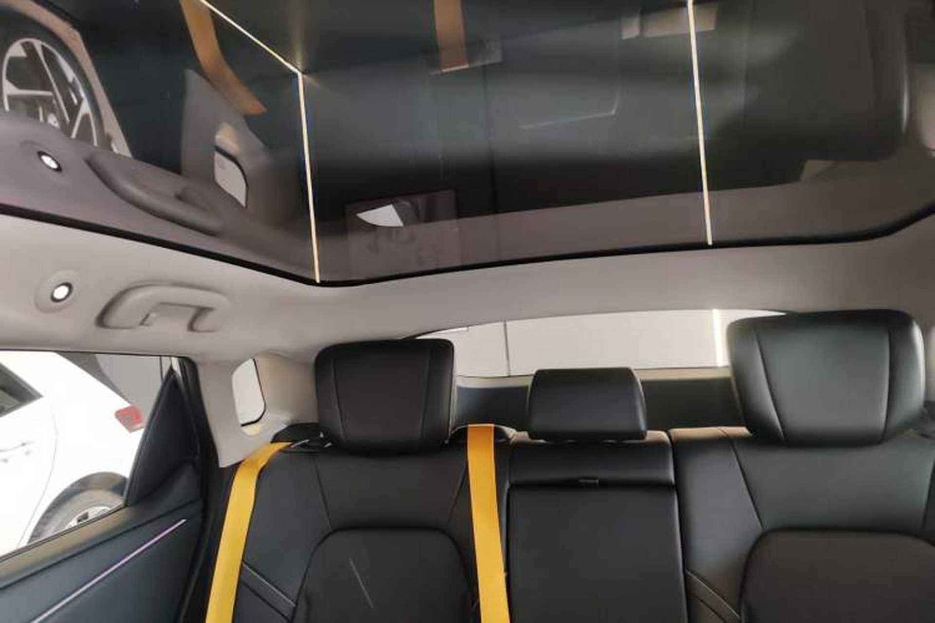 Used Toyota bZ5 2025 Model 550 PRO Headliner