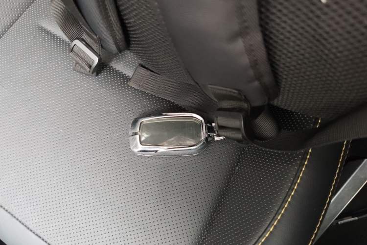 Used Toyota bZ5 2025 Model 550 PRO Interior 1
