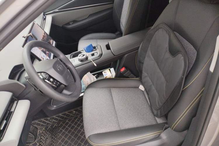 Used Toyota bZ5 2025 Model 550 JOY Left Front Seat