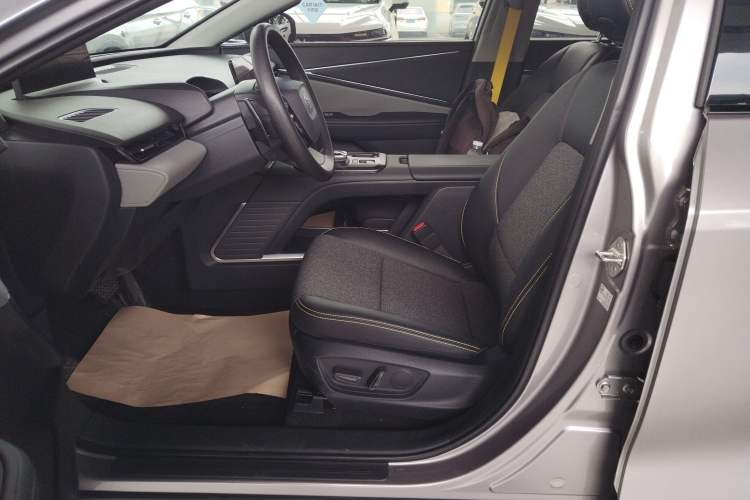 Used Toyota bZ5 2025 Model 550 JOY Left Front Seat