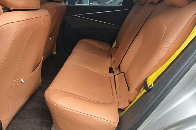 Used Toyota bZ5 2025 Model 550 JOY Left Rear Seat
