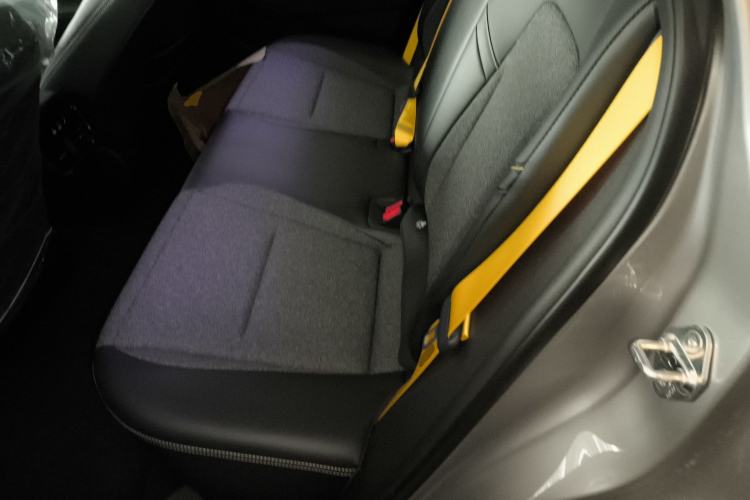 Used Toyota bZ5 2025 Model 550 JOY Left Rear Seat