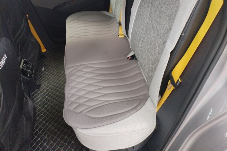 Used Toyota bZ5 2025 Model 550 JOY Left Rear Seat