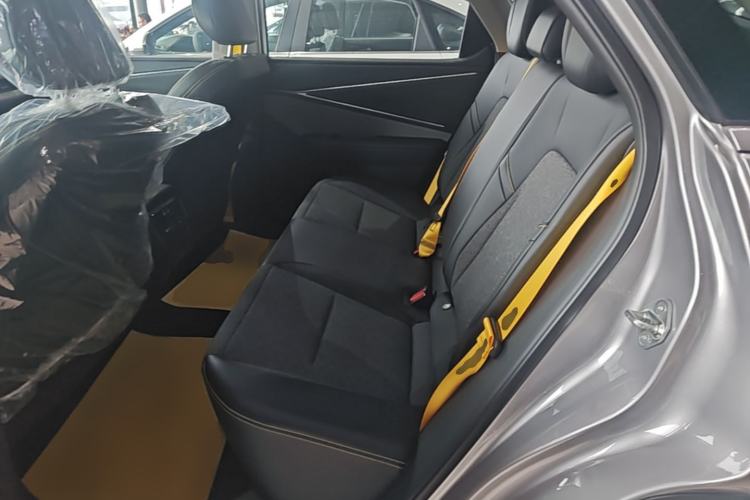Used Toyota bZ5 2025 Model 550 JOY Left Rear Seat
