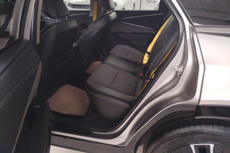 Used Toyota bZ5 2025 Model 550 JOY Left Rear Seat