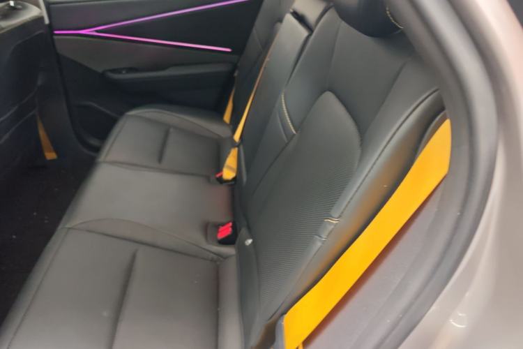Used Toyota bZ5 2025 Model 550 PRO Left Rear Seat