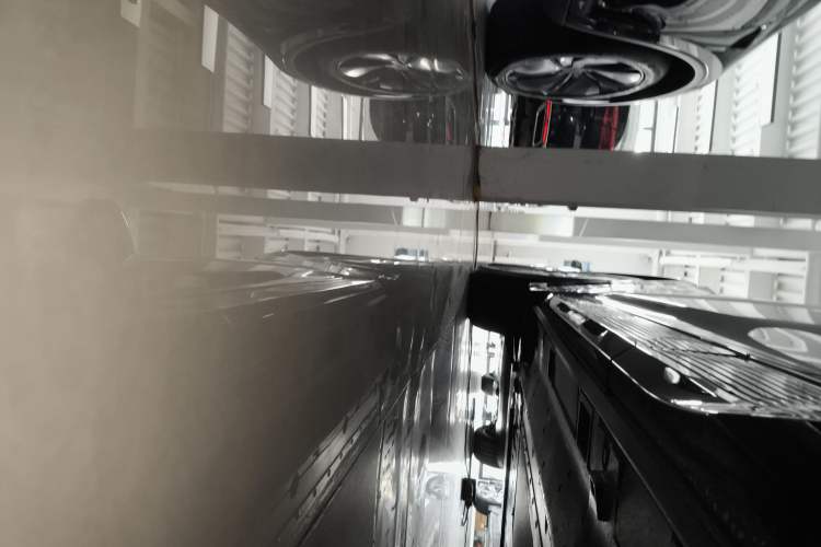 Used Toyota bZ5 2025 Model 550 JOY Left Side Sill