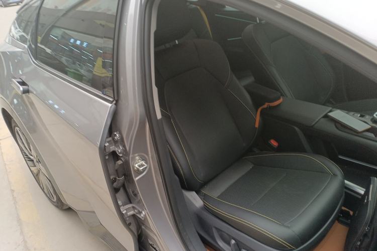 Used Toyota bZ5 2025 Model 550 PRO Right Front Seat