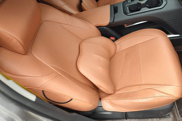 Used Toyota bZ5 2025 Model 550 JOY Right Front Seat