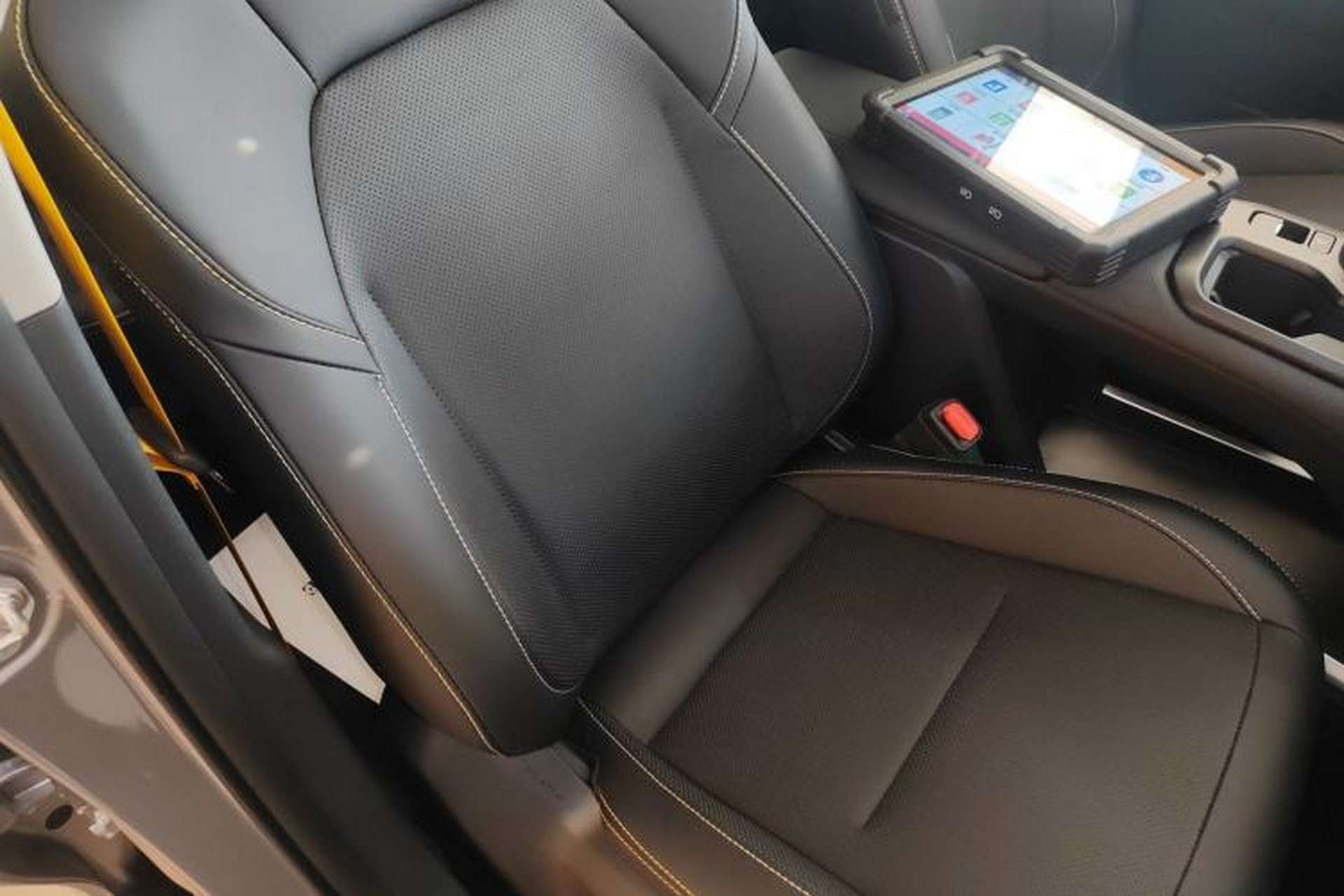 Used Toyota bZ5 2025 Model 550 PRO Right Front Seat