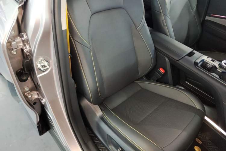 Used Toyota bZ5 2025 Model 550 PRO Right Front Seat