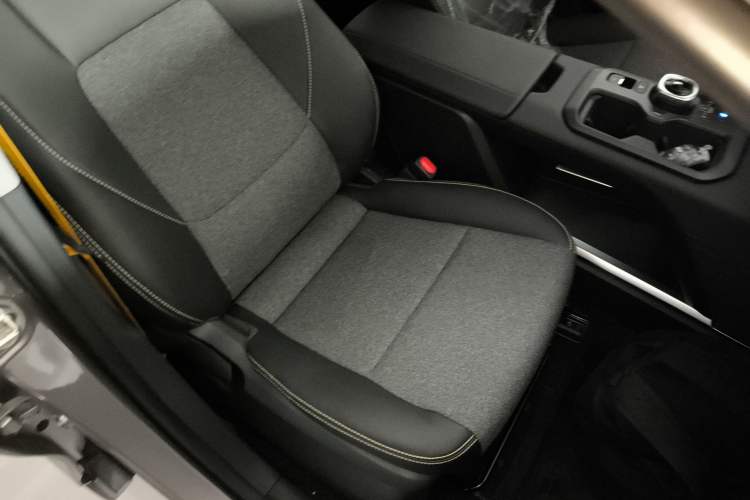 Used Toyota bZ5 2025 Model 550 JOY Right Front Seat