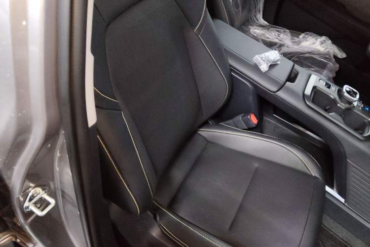 Used Toyota bZ5 2025 Model 550 PRO Right Front Seat