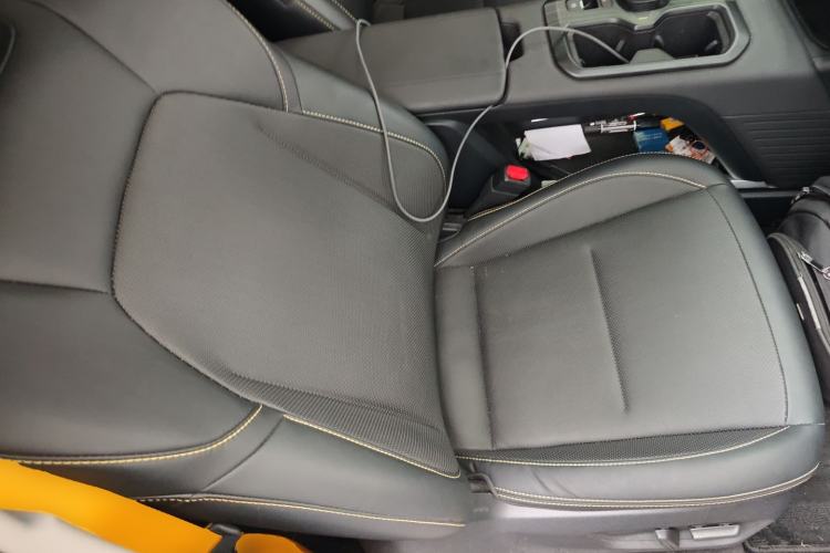 Used Toyota bZ5 2025 Model 550 PRO Right Front Seat