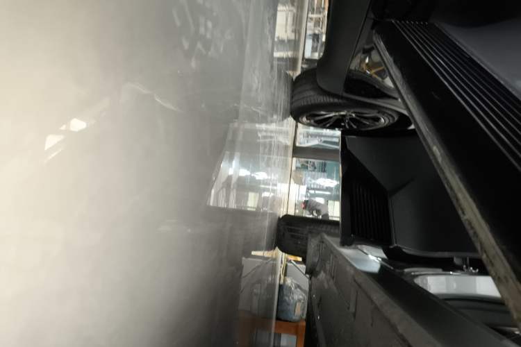 Used Toyota bZ5 2025 Model 550 JOY Right Side Sill