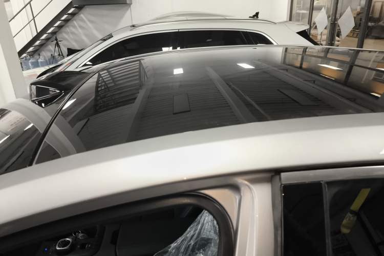 Used Toyota bZ5 2025 Model 630 MAX Smart Driving Edition Roof