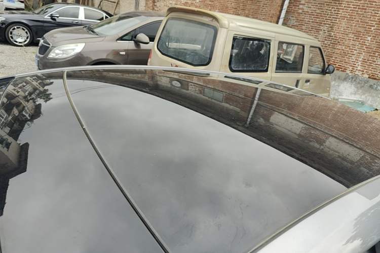 Used Toyota bZ5 2025 Model 550 JOY Roof