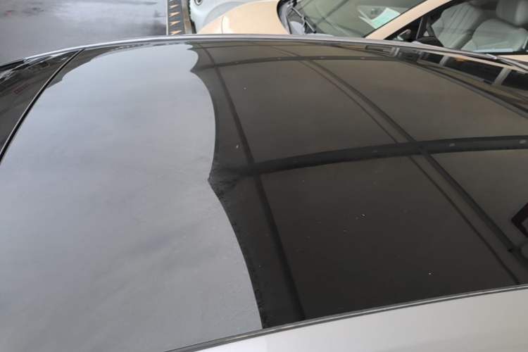 Used Toyota bZ5 2025 Model 550 JOY Roof