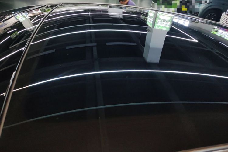 Used Toyota bZ5 2025 Model 550 PRO Roof