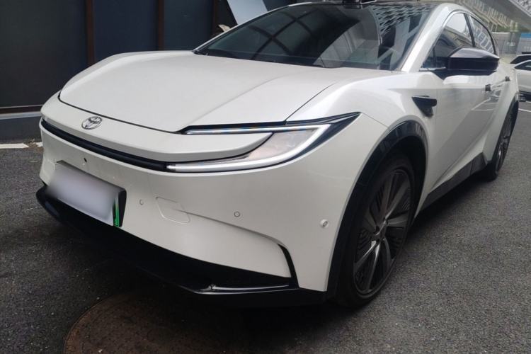 Used Toyota bZ5 2025 Model 550 PRO Smart Driving Edition Guazi used car, China used car export, Used car for sale, Used  cars, Cheapest cars for sale