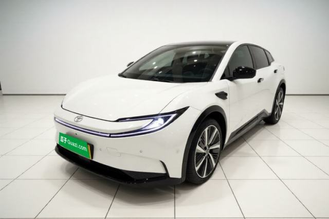 Used Toyota bZ5 2025 Model 550 PRO Smart Driving Edition