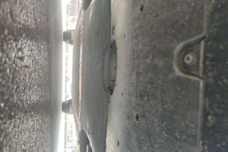 Used Toyota bZ5 2025 Model 550 JOY Chassis Front