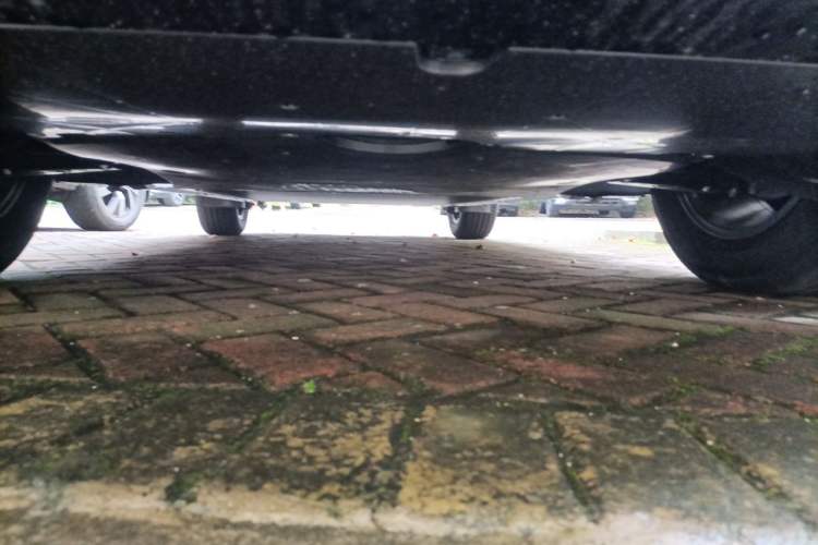 Used Toyota bZ5 2025 Model 550 JOY Chassis Front