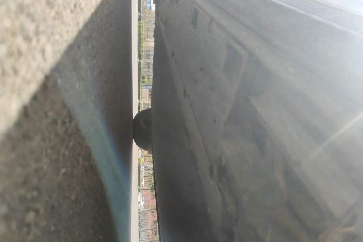 Used Toyota bZ5 2025 Model 550 JOY Chassis Front Right