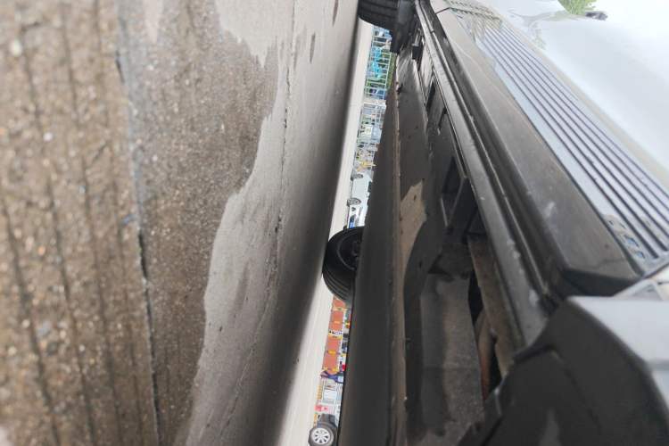 Used Toyota bZ5 2025 Model 550 PRO Smart Driving Edition Chassis Front Right