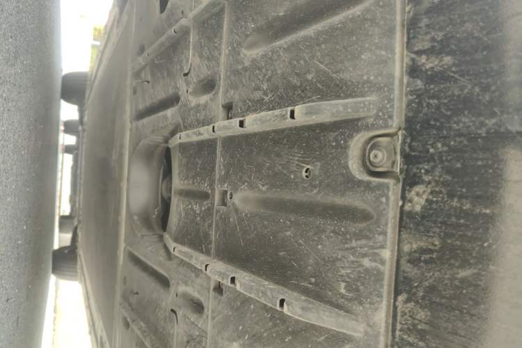 Used Toyota bZ5 2025 Model 550 JOY Chassis Rear