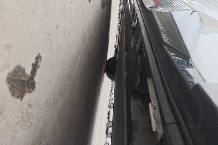Used Toyota bZ5 2025 Model 550 PRO Smart Driving Edition Chassis Rear Left