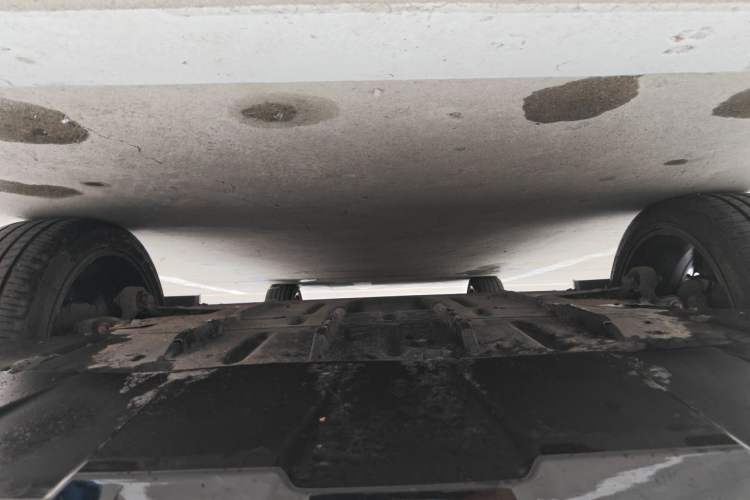 Used Toyota bZ5 2025 Model 550 PRO Smart Driving Edition Chassis Rear