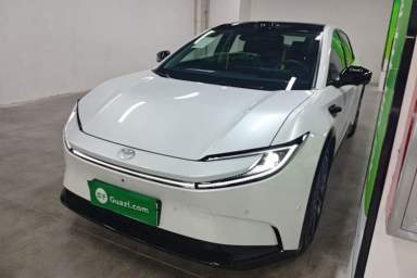 Used Toyota bZ5 2025 Model 630 PRO Smart Driving Edition