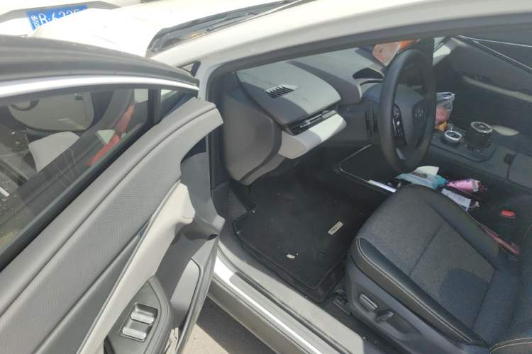 Used Toyota bZ5 2025 Model 550 JOY Driver Seat