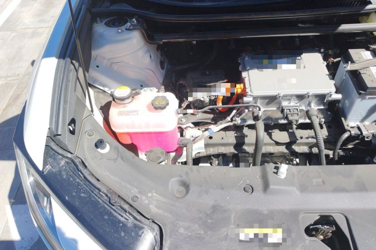 Used Toyota bZ5  Engine Bay Right