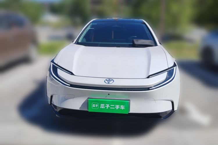 Used Toyota bZ5  Front