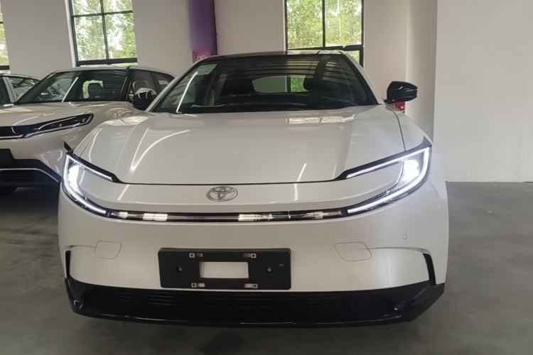 Used Toyota bZ5 2025 Model 550 JOY Front