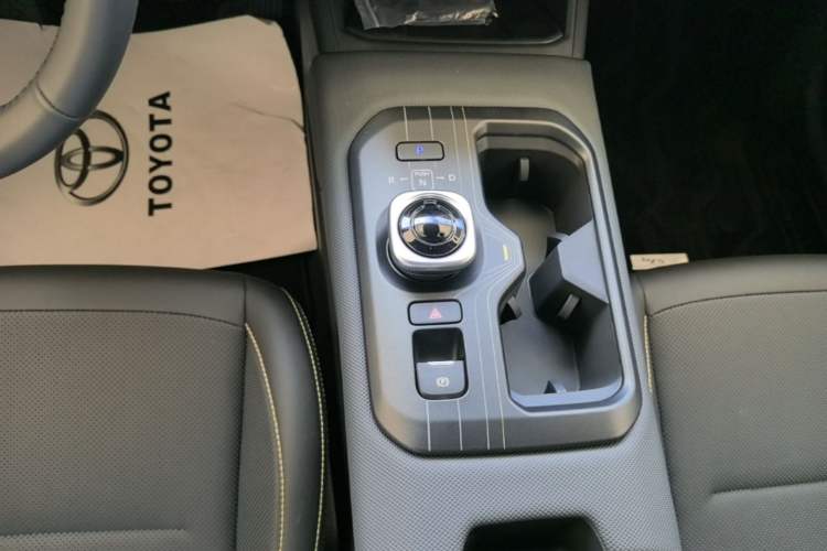 Used Toyota bZ5 2025 Model 550 PRO Gear Lever