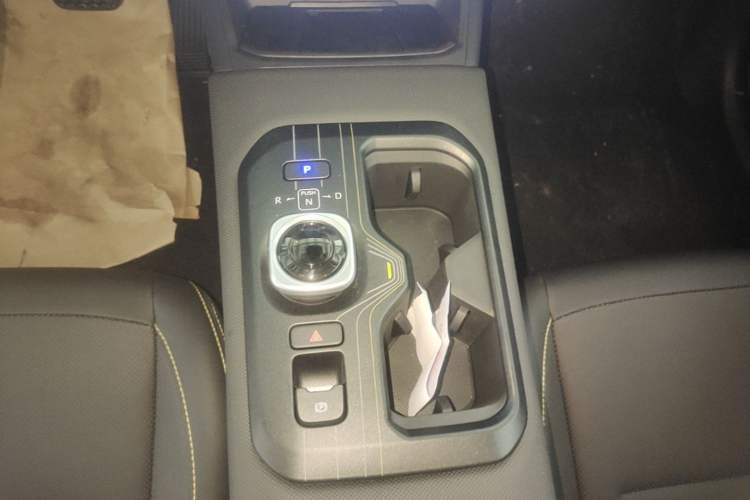 Used Toyota bZ5 2025 Model 550 PRO Gear Lever