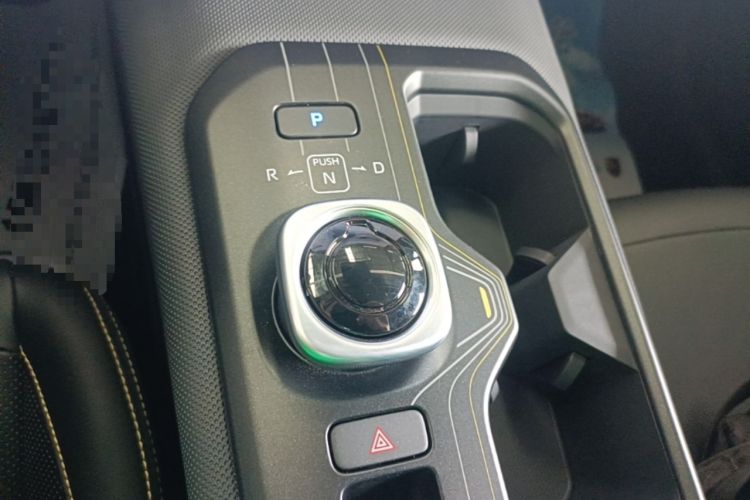 Used Toyota bZ5 2025 Model 550 PRO Gear Lever