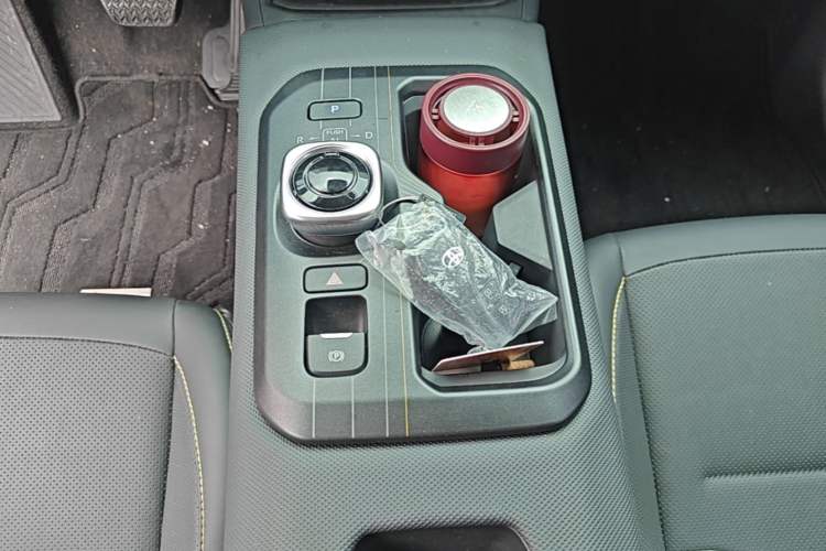 Used Toyota bZ5 2025 Model 550 PRO Gear Lever