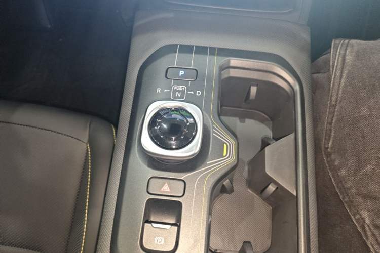 Used Toyota bZ5 2025 Model 550 PRO Gear Lever