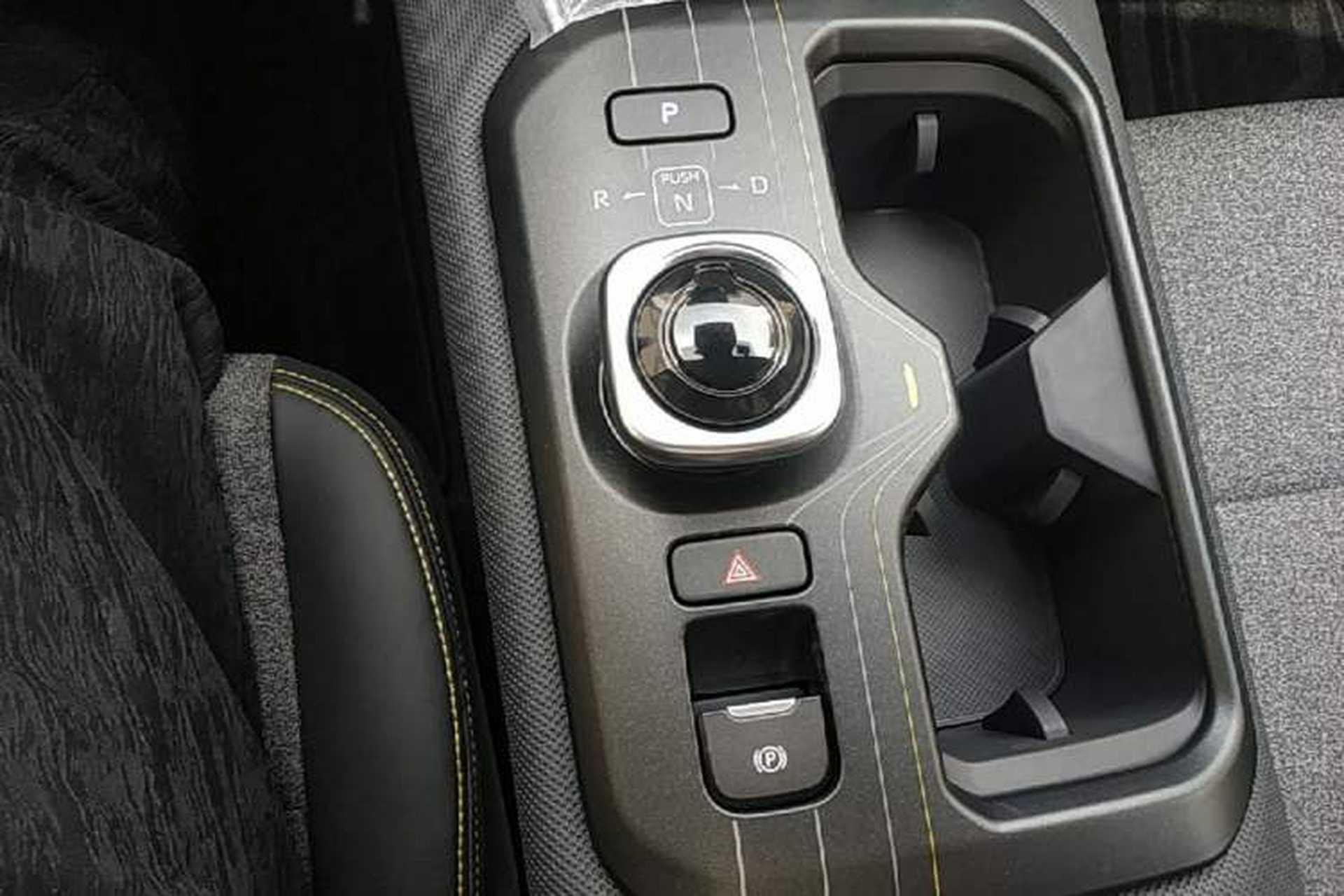 Used Toyota bZ5 2025 Model 550 JOY Gear Lever