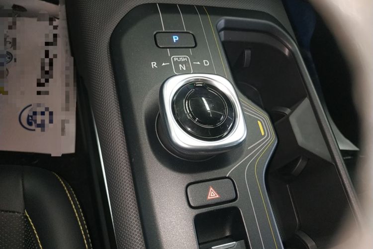 Used Toyota bZ5 2025 Model 550 PRO Smart Driving Edition Gear Lever