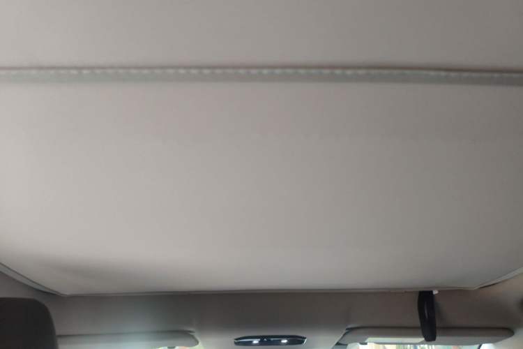 Used Toyota bZ5 2025 Model 550 JOY Headliner
