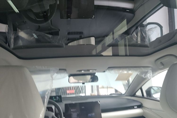 Used Toyota bZ5 2025 Model 550 PRO Smart Driving Edition Headliner
