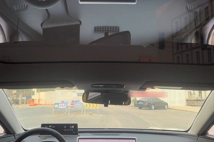 Used Toyota bZ5 2025 Model 550 PRO Smart Driving Edition Headliner