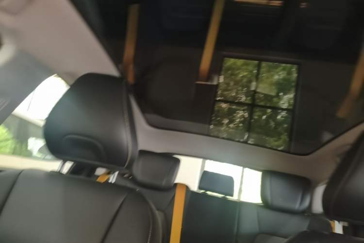Used Toyota bZ5 2025 Model 550 JOY Headliner