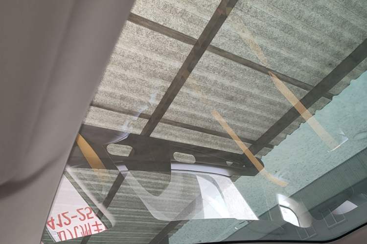 Used Toyota bZ5 2025 Model 550 PRO Smart Driving Edition Headliner