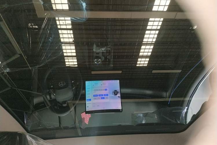 Used Toyota bZ5 2025 Model 550 PRO Smart Driving Edition Headliner
